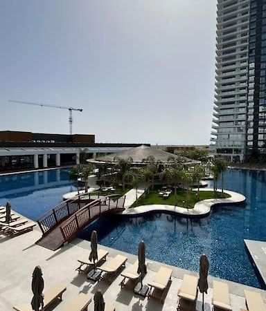 Grand Sapphire Resort Long Beach Trikomo Kültér fotó