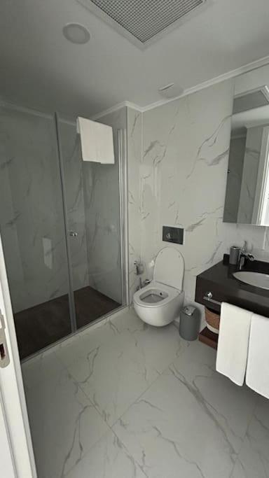 Grand Sapphire Resort Long Beach Trikomo Kültér fotó