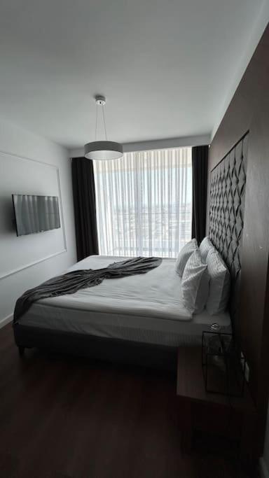 Grand Sapphire Resort Long Beach Trikomo Kültér fotó