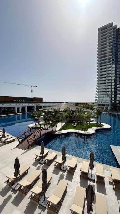 Grand Sapphire Resort Long Beach Trikomo Kültér fotó