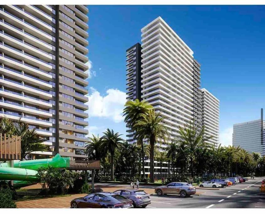 Grand Sapphire Resort Long Beach Trikomo Kültér fotó