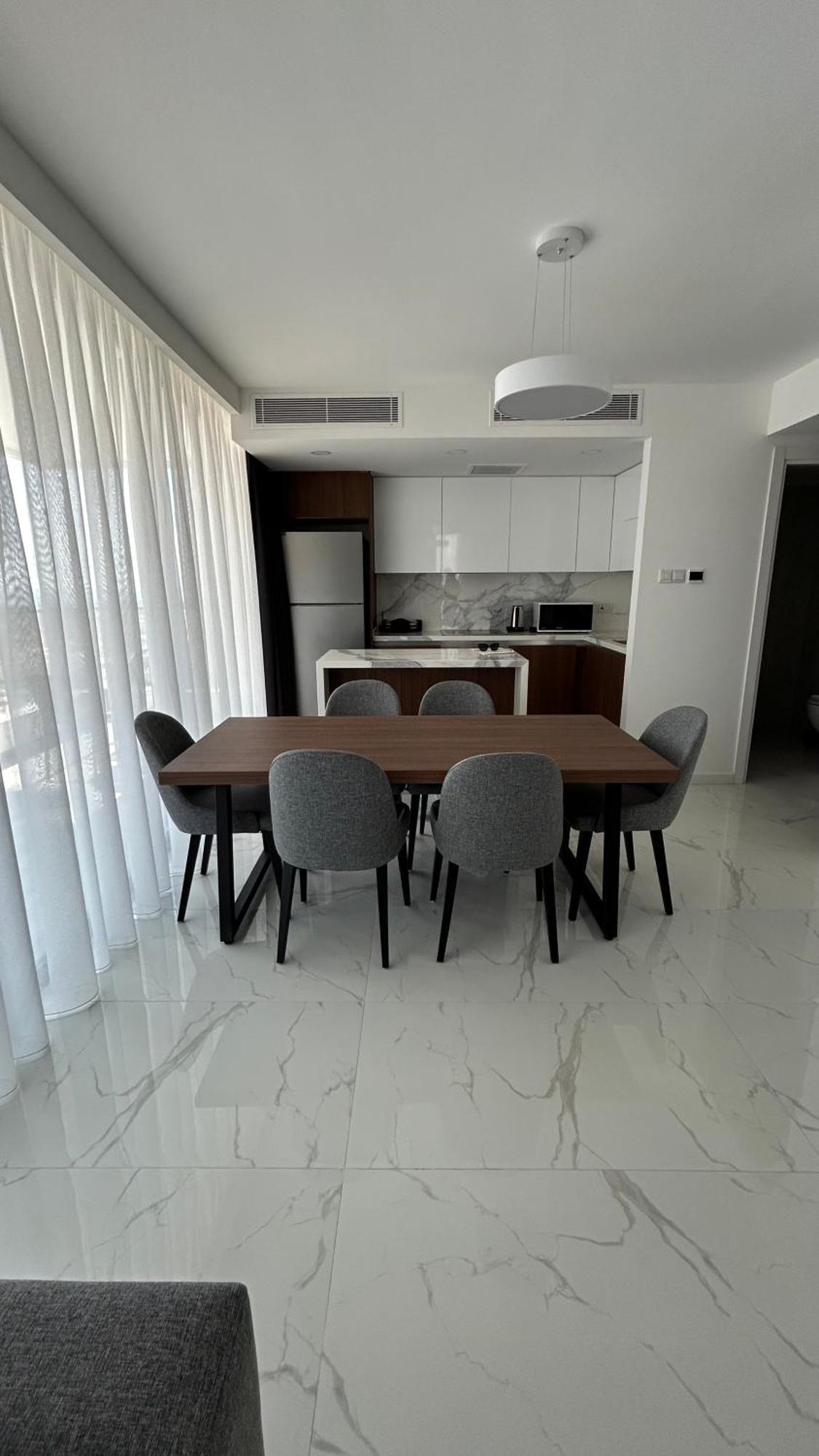Grand Sapphire Resort Long Beach Trikomo Kültér fotó