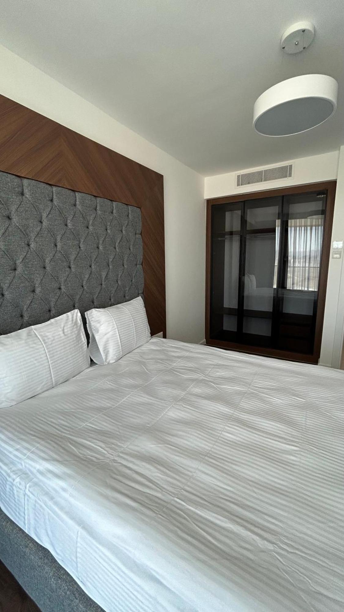 Grand Sapphire Resort Long Beach Trikomo Kültér fotó