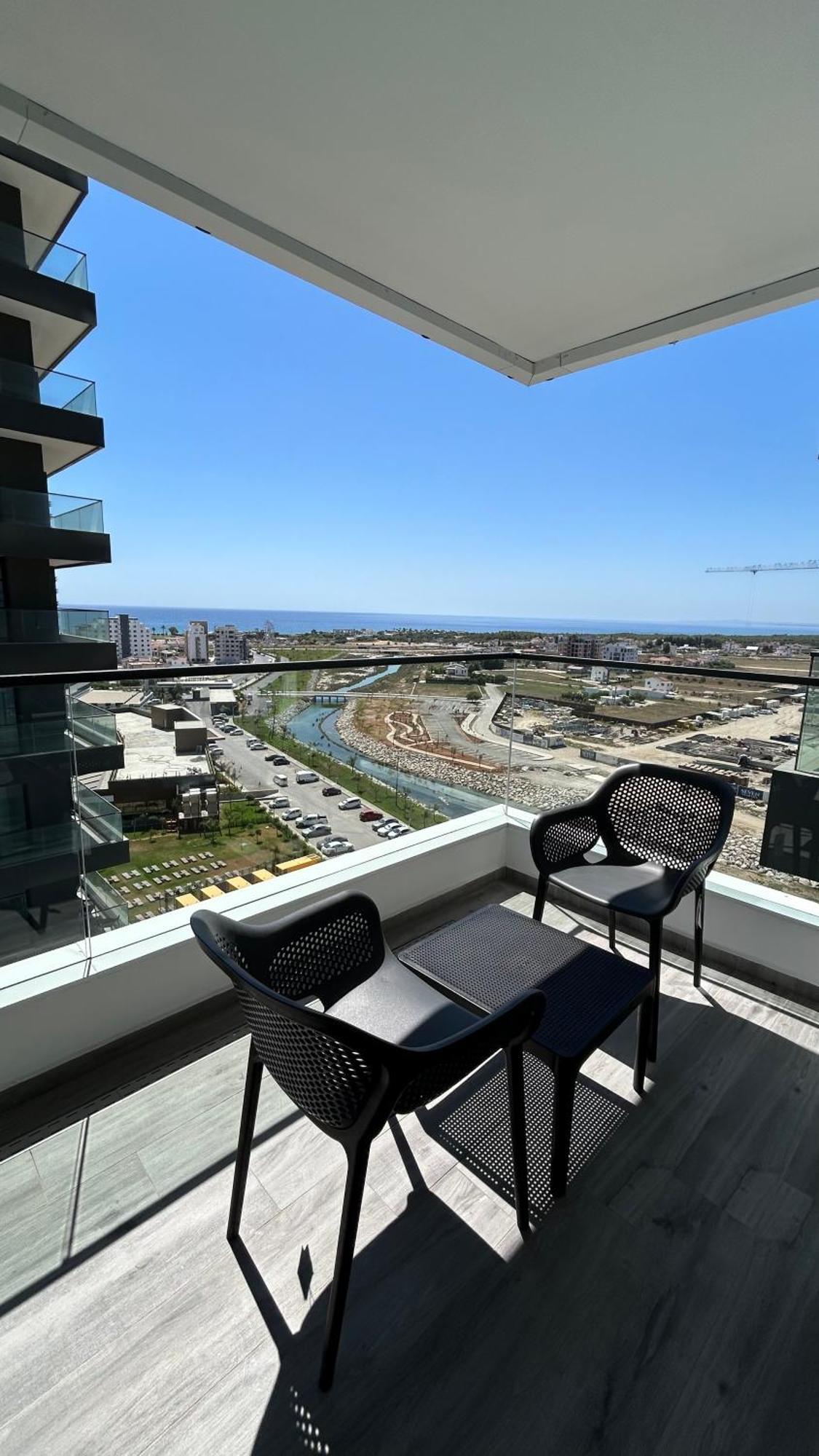 Grand Sapphire Resort Long Beach Trikomo Kültér fotó