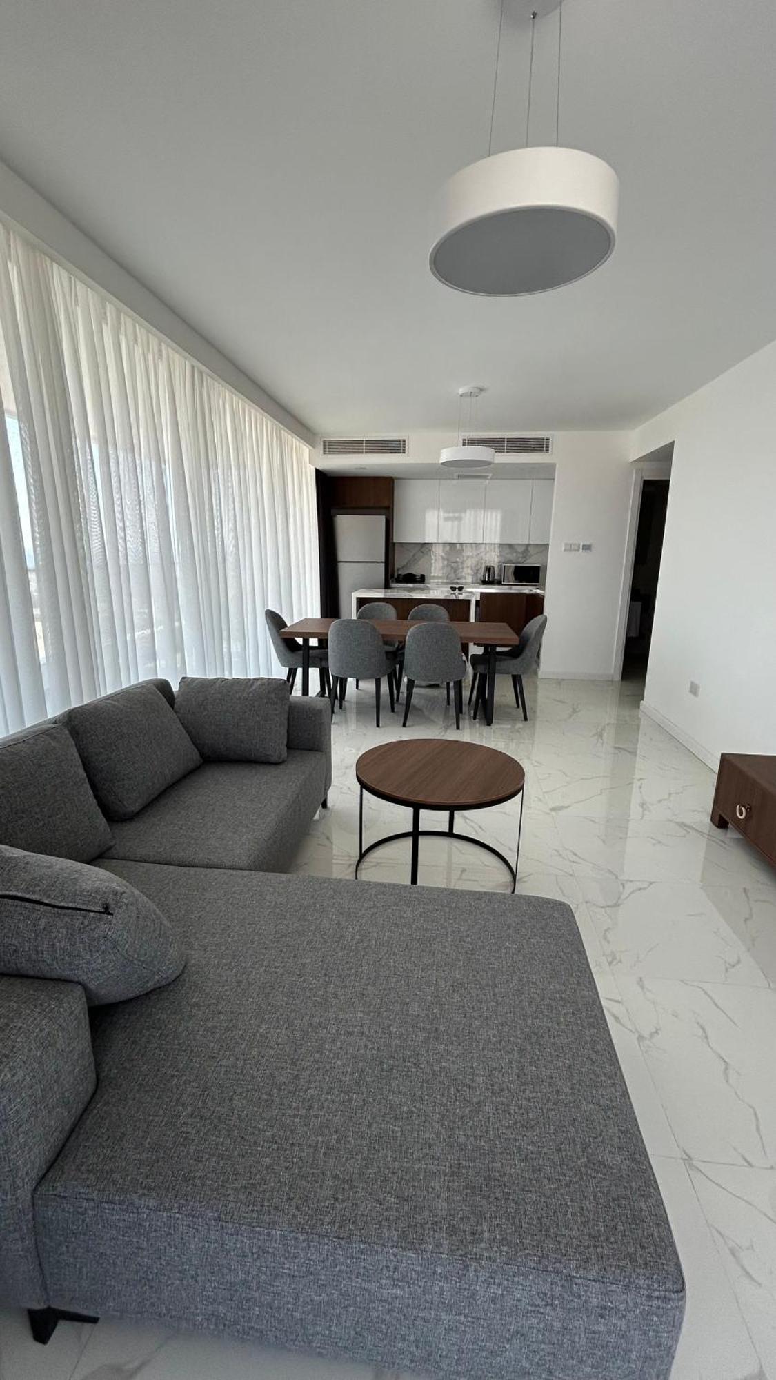 Grand Sapphire Resort Long Beach Trikomo Kültér fotó