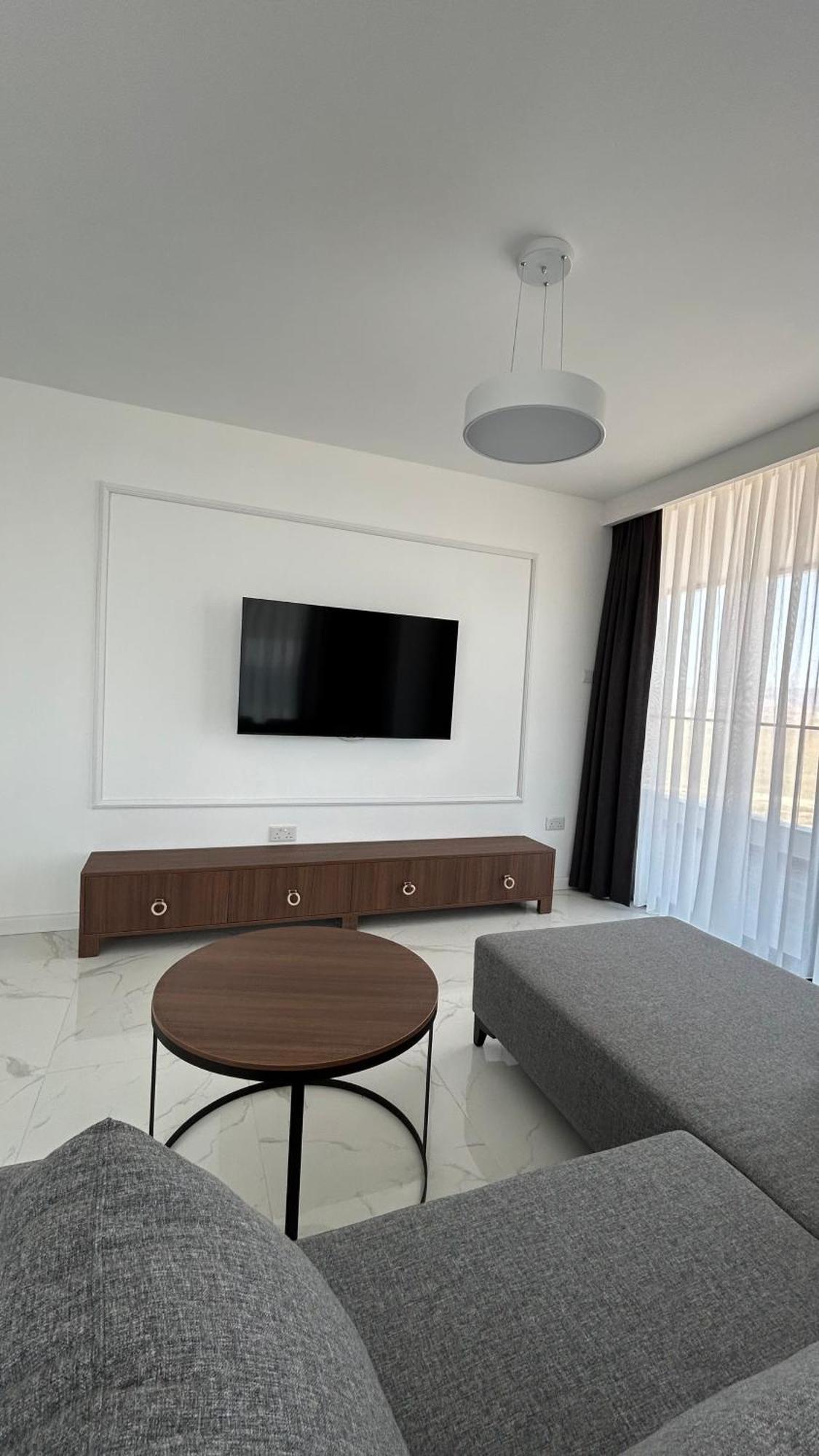 Grand Sapphire Resort Long Beach Trikomo Kültér fotó