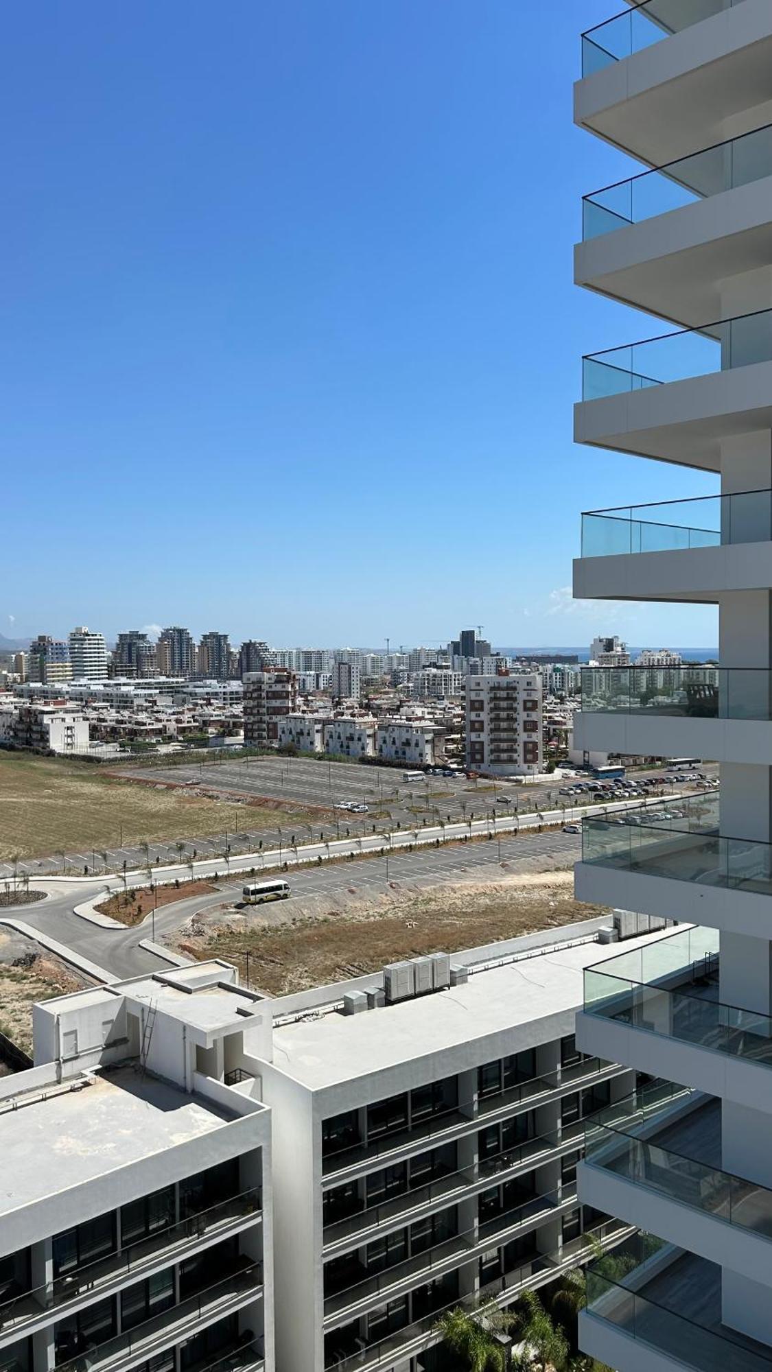 Grand Sapphire Resort Long Beach Trikomo Kültér fotó