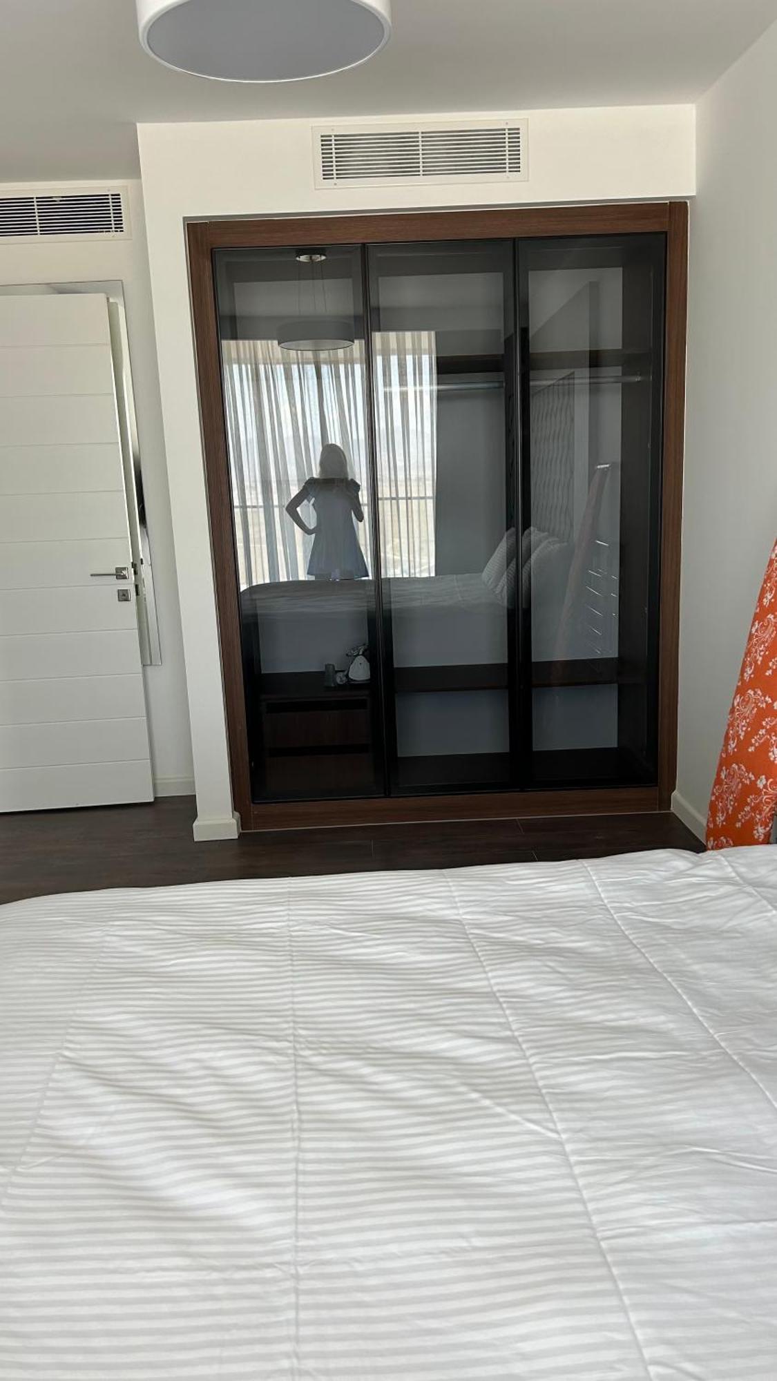 Grand Sapphire Resort Long Beach Trikomo Kültér fotó